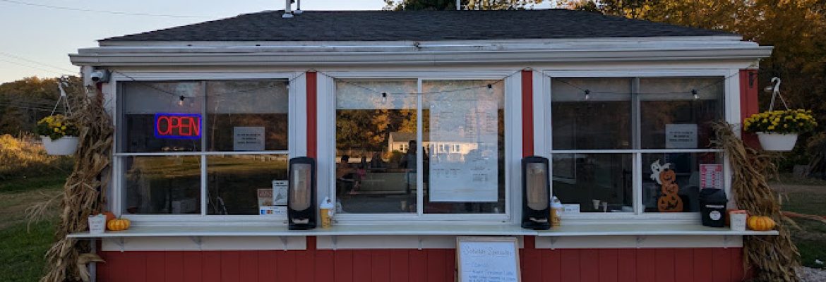 Rich Farm Ice Cream, Middlefield