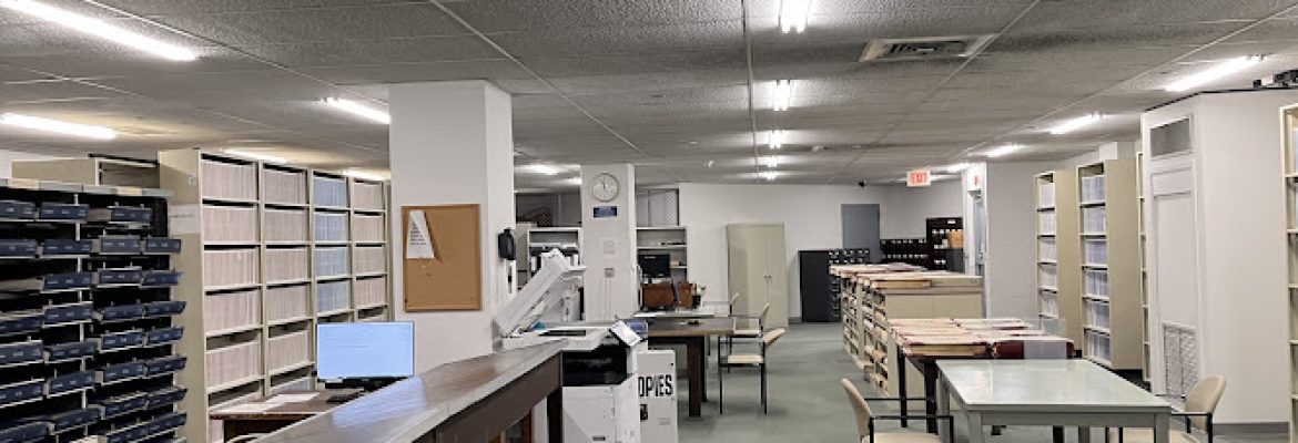 Stamford Town & City Clerk