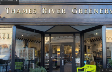Thames River Greenery