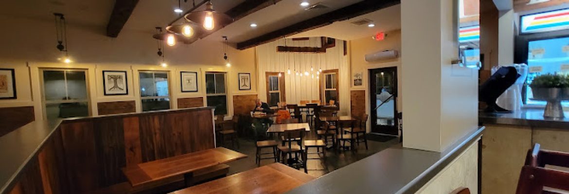 Grassroots Ice Cream & Deep Roots Street Food