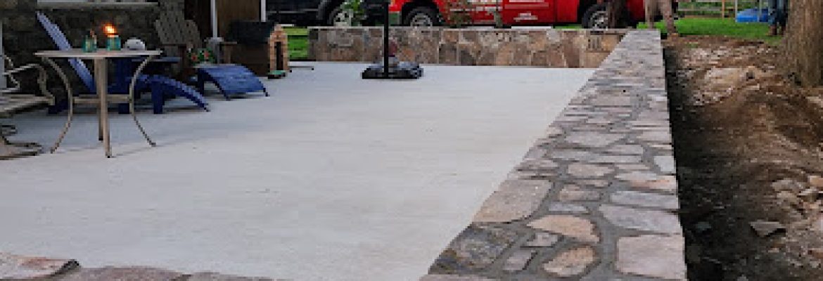 O & G Landscaping & Masonry