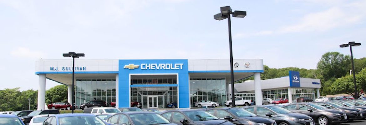 Colonial Chevrolet