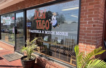 Don Taco Taqueria & Much More
