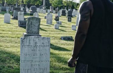 Peter and Esther Jackson Monument