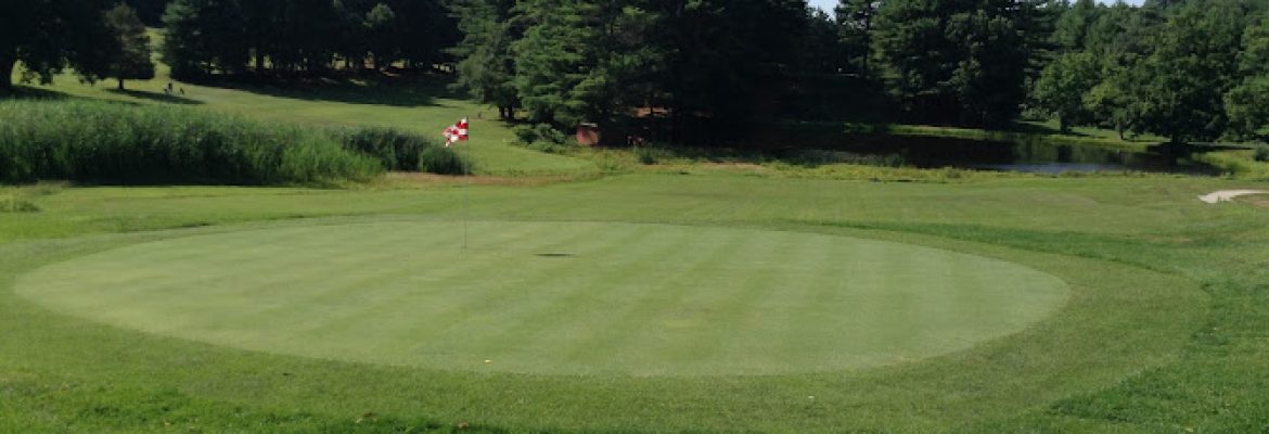 Vineyard Valley Golf Club – Golf Course and Driving Range