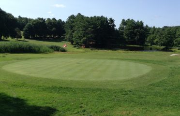 Vineyard Valley Golf Club – Golf Course and Driving Range