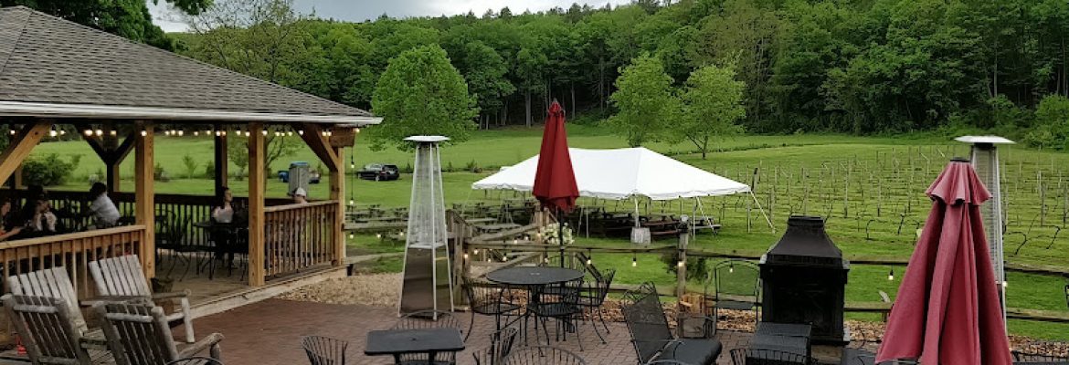 Arrigoni Winery & Cider Co.