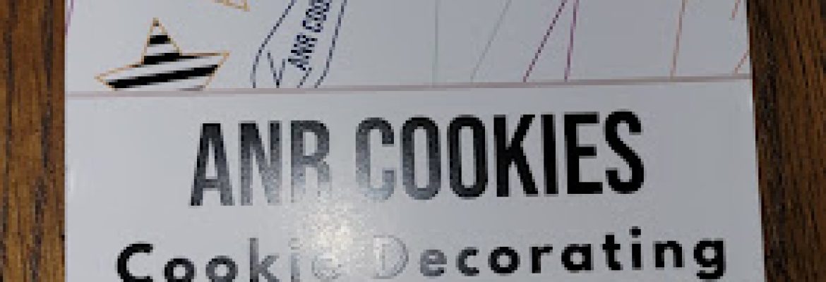 ANR Cookies