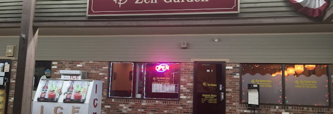 Zen Garden Restaurant