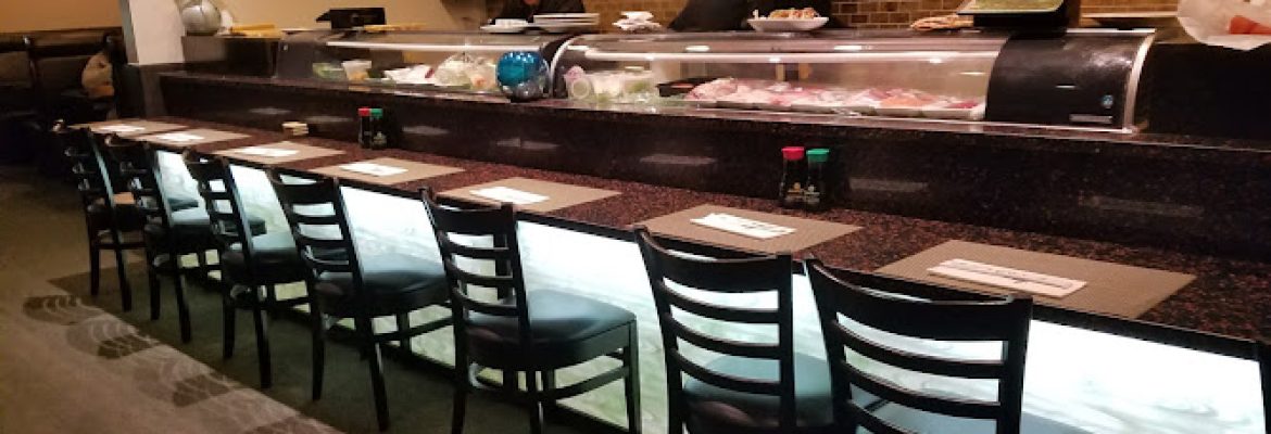 Fuji Japanese & Hibachi Steak Restaurant