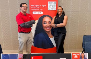 Mfon Ogbebor – State Farm Insurance Agent