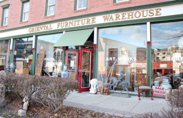 Oriental Furnishings