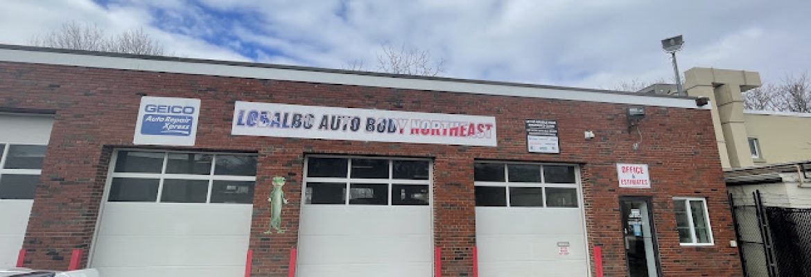 Lobalbo Autobody Northeast