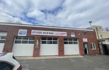 Lobalbo Autobody Northeast