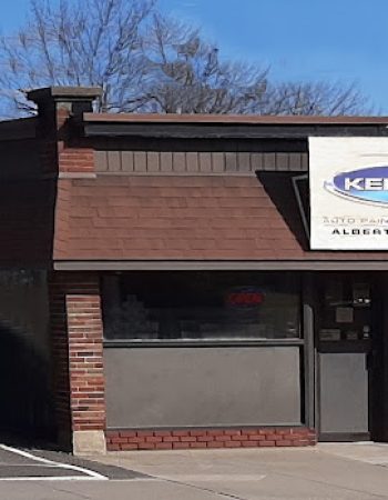 Albert Kemperle LLC, Auto Paint, Body & Equipment