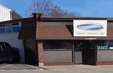 Albert Kemperle LLC, Auto Paint, Body & Equipment