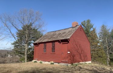 Nathan Hale Schoolhouse East Haddam