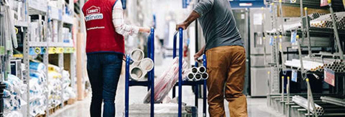Lowe’s ProServices