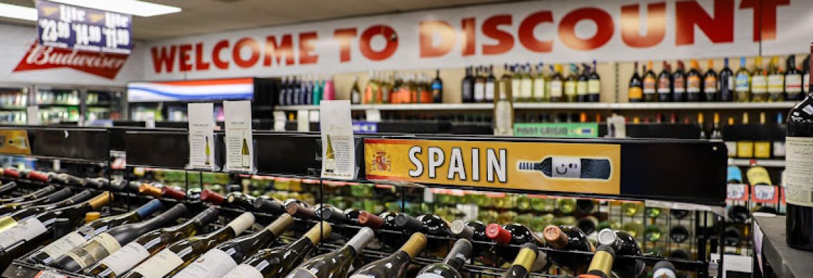 Discount Liquors