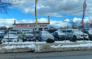 Mario’s Body Shop