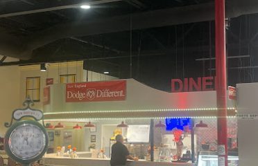 Strong’s Diner