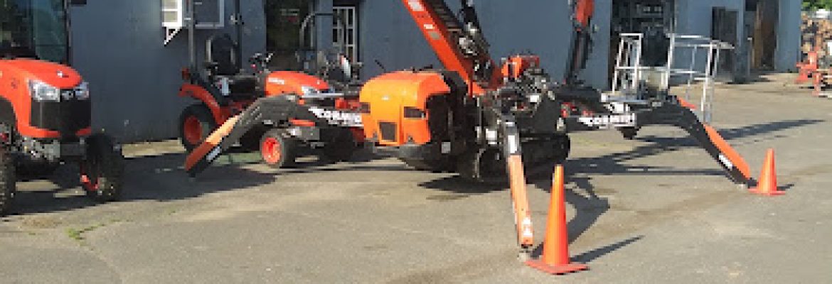 Wesco Inc. | Tractors and Equipment