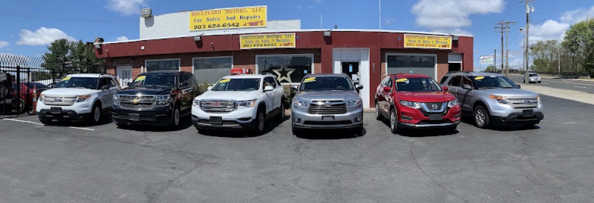 Boulevard Motors