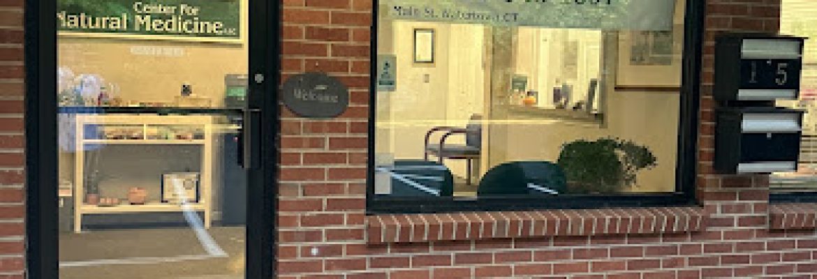 Center For Natural Medicine