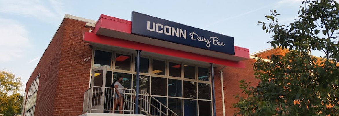 UConn Dairy Bar