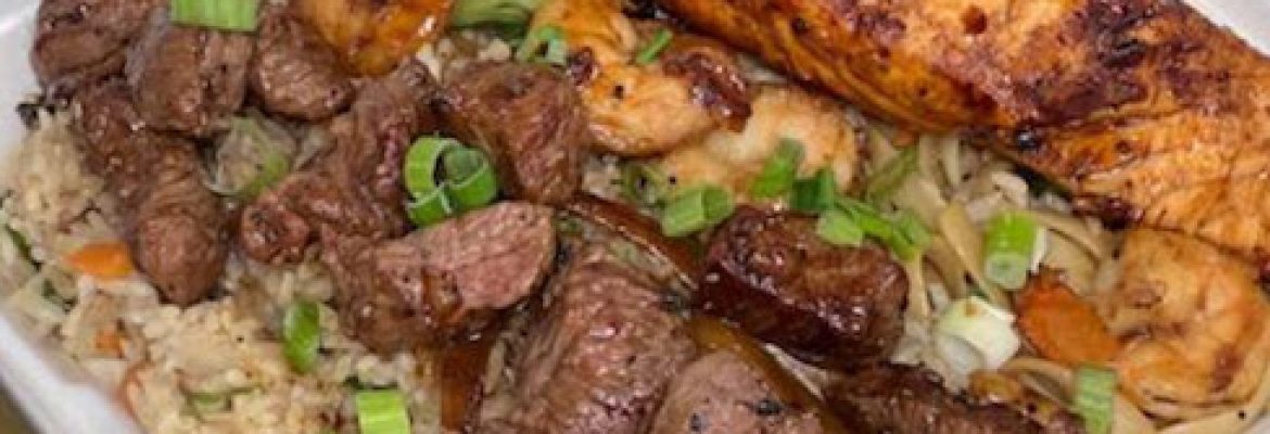Elo’s Hibachi Food Truck