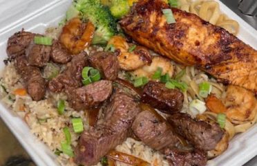 Elo’s Hibachi Food Truck