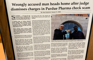 Allan F. Friedman Criminal Lawyer