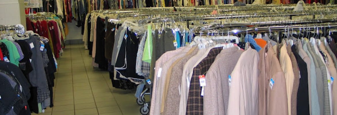 Goodwill Manchester Store & Donation Station