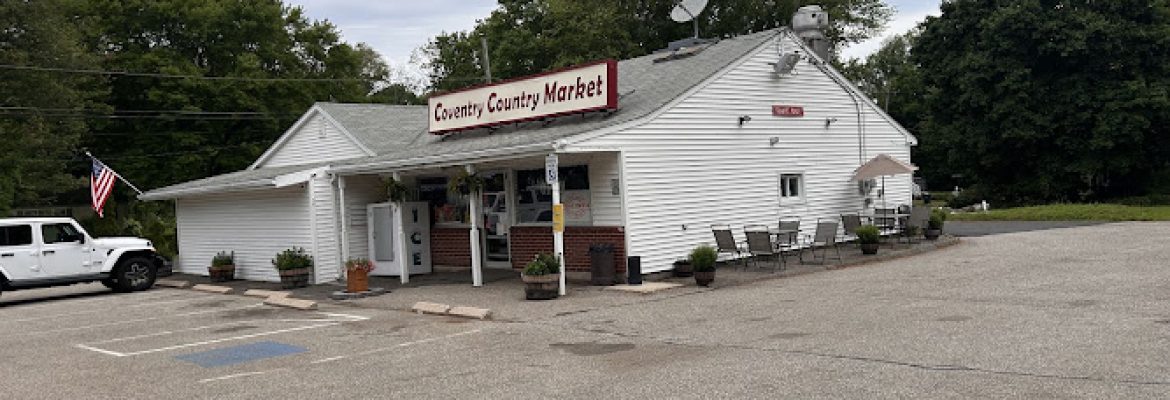 Coventry country market