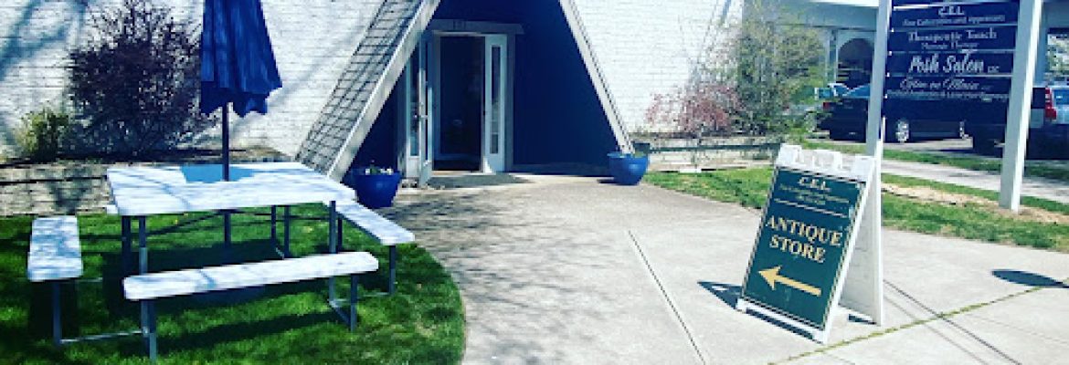 Therapeutic Touch Massage Therapy