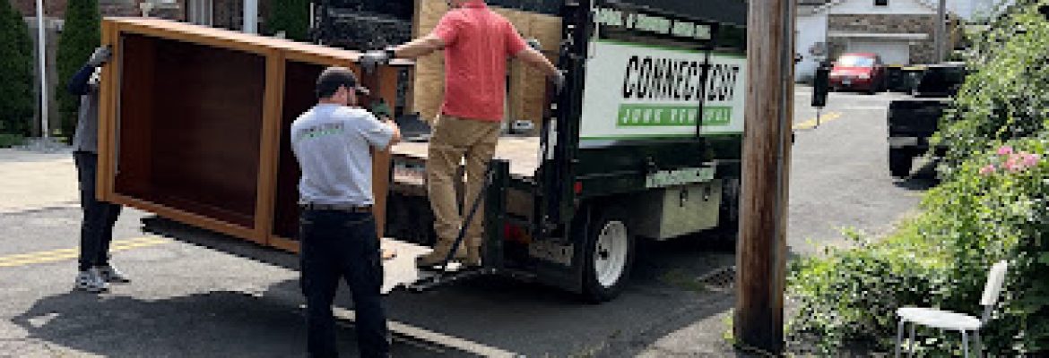 Connecticut Junk Removal LLC