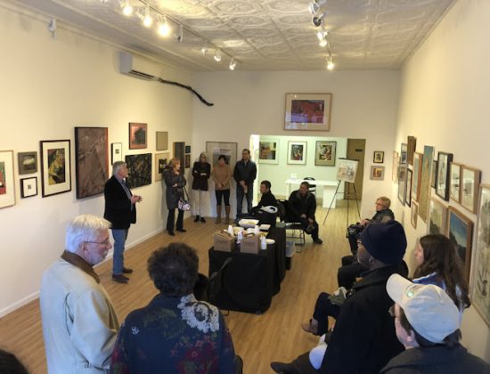 Five Points Gallery