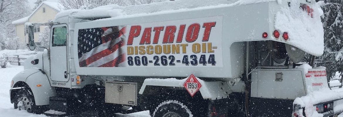 Patriot Discount Oil