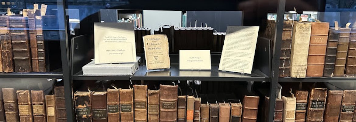 Beinecke Rare Book and Manuscript Library