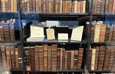 Beinecke Rare Book and Manuscript Library