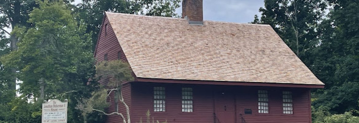Hamden Historical Society