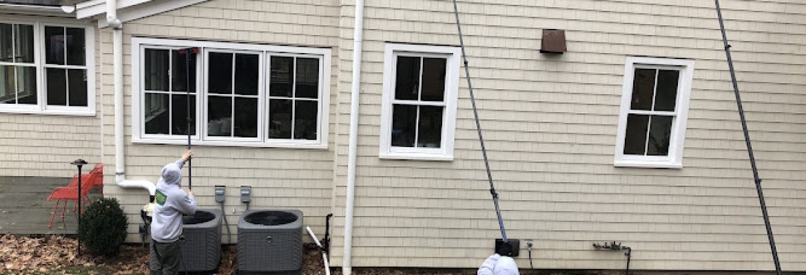 Fairfield County Window Washing Services LLC