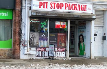 Pit Stop Package
