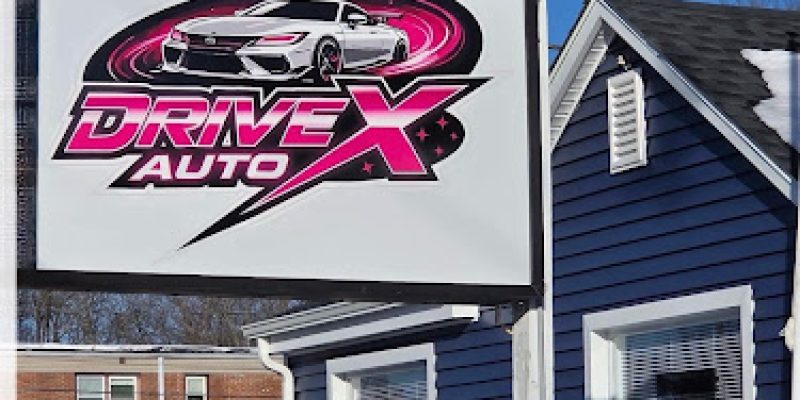 DriveX Auto