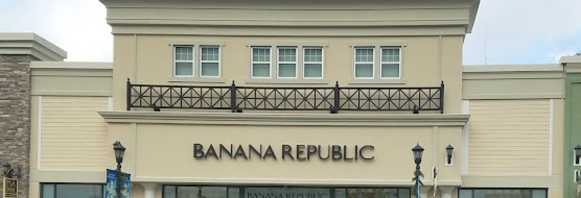 Banana Republic