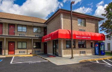 Red Carpet Inn Norwalk, CT
