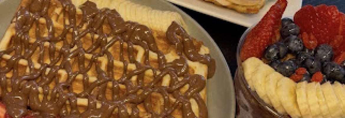 Bora Bora Smoothie Cafe – New Haven