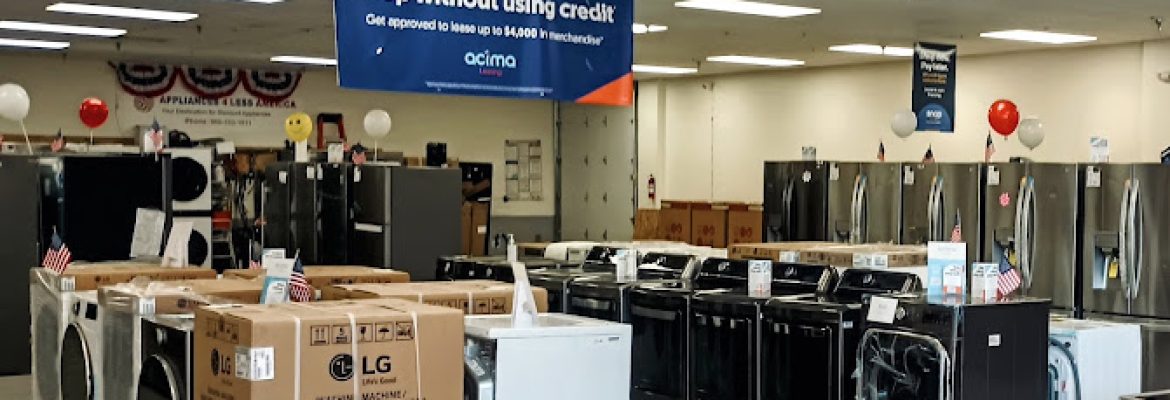 Appliances 4 Less