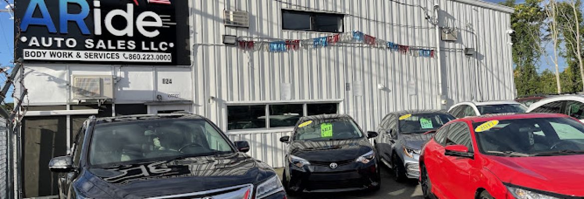 ARide Auto Sales LLC