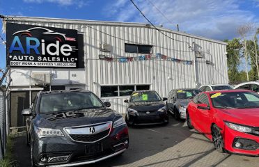 ARide Auto Sales LLC